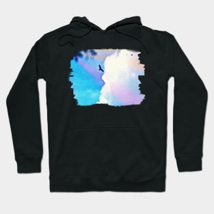 Free as a Bird Hoodie